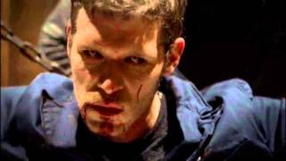 The Originals 1x08 Klaus fights Marcel and his army [upl. by Micco357]