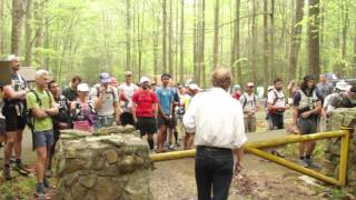 The Barkley Marathons The Race That Eats Its Young  Trailer 1 [upl. by Tutt547]