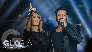 GLORIA amp AZIS  NE SME BEZGRESHNI  Глория amp Азис  Не сме безгрешни LIVE 2015 [upl. by Ylecara]