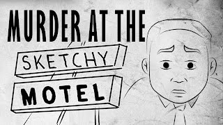 MURDER AT THE SKETCH MOTEL  Something Scary  Snarled [upl. by Adnimra]