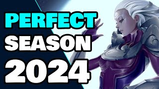 How To Get A Perfect Ranked Start In Season 2024  5 Tips  League of Legends Season 14 [upl. by Imik]