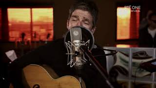 Noel Gallagher performs Dead in the Water  The Late Late Show  RTÉ One [upl. by Khosrow]