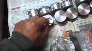 tutorial de fundicion de aluminio 1 [upl. by Gignac]