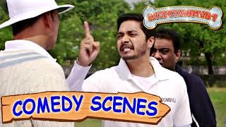 Akshay Kumars Comedy Scene With Shreyas Talpade  Entertainment Hindi Movie [upl. by Nyliac328]