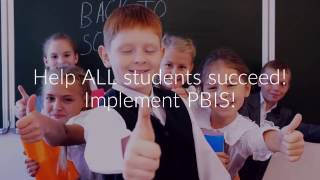 What is PBIS The BEST Intro Video By Author amp Coach Dina Hidiq Zebib [upl. by Iborian254]