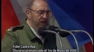 El concepto de Revolución de Fidel Castro [upl. by Aicrag]