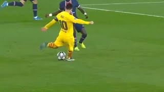 Lionel Messi last goal in Champions League for Barcelona vs PSG PSG vs Barcelona Champions League [upl. by Neladgam]