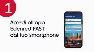 Video tutorial app Edenred FAST [upl. by Idna]