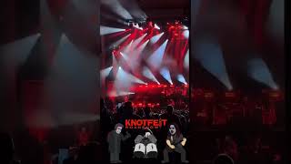 Slipknot Prosthetics – 33 concert metal metalmusic knotfest  youtubeshorts shorts music [upl. by Yajeet]