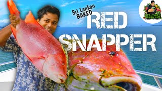 Avoid These Mistakes Ultimate Red Snapper Baked Recipe [upl. by Nnyltiak]