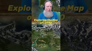 Renfail Plays LOTRO amp Explores the Map of Lord of the Rings Online in 2024 [upl. by Nesyrb]