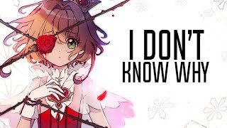 Nightcore  Without Me Halsey  Lyrics [upl. by Ku]