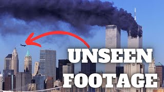 NEW UNSEEN FOOTAGES OF 911 TERROR ATTACK [upl. by Annodam]