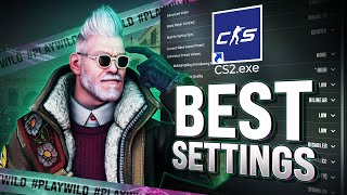 The COMPLETE CS2 Settings Guide 2024 [upl. by Demaggio]