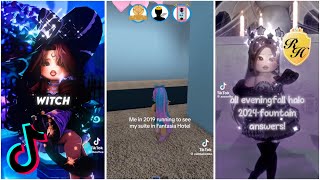 Royale high TikTok’s that are so relatable 😭😊29 [upl. by Eibloc843]