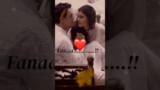 Chand Sifarish❤️‍🔥❣️ Fanaa  Aamir Khan Kajol  Shaan Kailash Kher  JatinLalit  Prasoon [upl. by Kciwdahc]