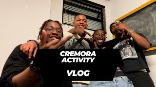 Vlog with Cremora Activity [upl. by Atneuqal]