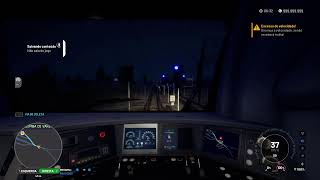 Train Life A Railway Simulator PS5 Transporte de Gargas Parte 155 [upl. by Arney419]