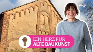 200 Jahre altes Haus von Kunsthistorikern denkmalschutzgerecht saniert  ARD Room Tour [upl. by Stanfill]