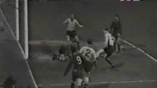 19600302  Wolverhampton  FC Barcelona 25 [upl. by Yecies]