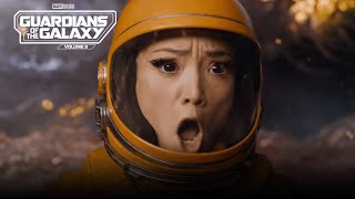 Guardians Of The Galaxy Vol 2  quotSuper Yakaquot  Movie Clip HD [upl. by Su371]