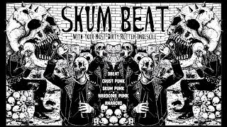 Dj RIVITHEAD SKUM BEAT  III [upl. by Brasca331]