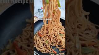 5 minutes Noodle Recipe Ching whole wheat Noodles Review Recipe shorts youtubeshorts noodles [upl. by Arick]