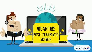 Vicarious posttraumatic growth  What is VPTG and what are the key determinants [upl. by Mas]