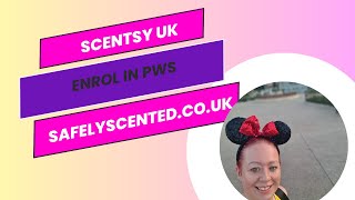 How do I set up my Scentsy Personal Website  Independent Scentsy UK Consultant 2024 [upl. by Toh]