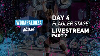 Day 4  Flagler Stage  Part 2 2022 Wodapalooza LIVE [upl. by Raouf]