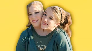 Abigail Brittany Hensel  The Twins Who Share a Body in Hindi [upl. by Loriner508]