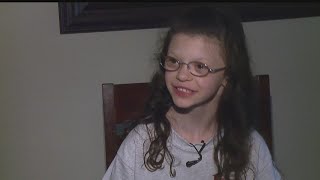 Struthers girl with Williams syndrome shows no diagnosis is bigger than heart [upl. by Chambers]