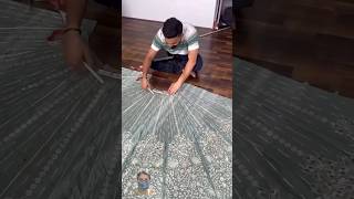 Lehenga Making Process  Light Green color Sequence Embroidery work Designer Lehenga choli lehenga [upl. by Caryl]