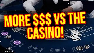 INSANE CASINO ACTION OCT 12TH 2024 [upl. by Nosdivad]