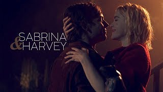 Sabrina amp Harvey Nick  Wars of Faith [upl. by Aisad]