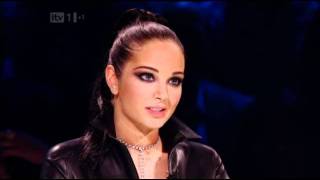 Tulisa Contostavlos The X Factor 29102011 [upl. by Acirat802]