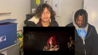 TRASH OR PASSLil GNAR  MISSILES FT TRIPPIE REDD OFFICIAL MUSIC VIDEO REACTION 18 [upl. by Zennie]