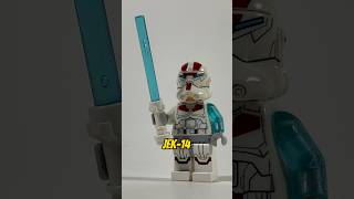 An OBSCURE LEGO Clone Trooper Fans forget about 🤨 [upl. by Primalia]