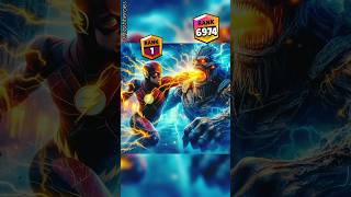 Monster Darkseid 😱Save girls Spiderman vs Flash vs Robin spiderman​ flash​ robin​ brawlstars​ [upl. by Malarkey]