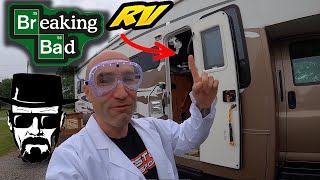 Rebuilding the Breaking Bad RV Motorhome Episode 1 [upl. by Einafats219]