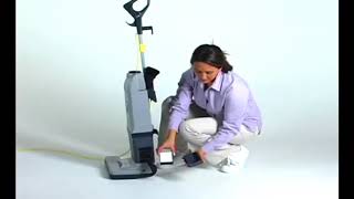 ProTeam ProForce 1200XP HEPA Bagged Upright Vacuum Cleaner Review Corded [upl. by Wartow]