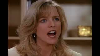 MELROSE PLACE  Amanda Destroys Alison [upl. by Balac]