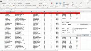 MS Excel  Zoeken en vervangen [upl. by Ganiats]