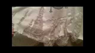 Shredded Tee DIY Tutorial [upl. by Gibbons331]