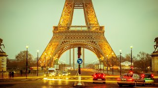 Eiffel Tower  Most beautiful Pictures HD 1080p  Paris France [upl. by Yks]