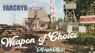 Weapon of Choice Far Cry 6 part 45 [upl. by Beret]