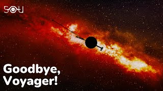 NASA Is Ending Its Iconic Voyager Mission After 45 Years [upl. by Luigino100]