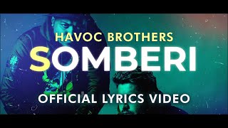 LOVE ME AGAIN  Havoc Brothers  Official Music Video 2020 [upl. by Auginahs287]