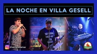 🌙 La Noche en VILLA GESELL Boliches Dixit y Le Brique [upl. by Ennayar]