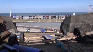 Crab amp Lobster Festival Cromer amp Sheringham [upl. by Holcman]